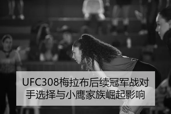 UFC308梅拉布后续冠军战对手选择与小鹰家族崛起影响